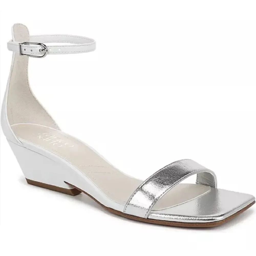 Franco Sarto | Sadie Open Square Toe Strappy Dress Sandals